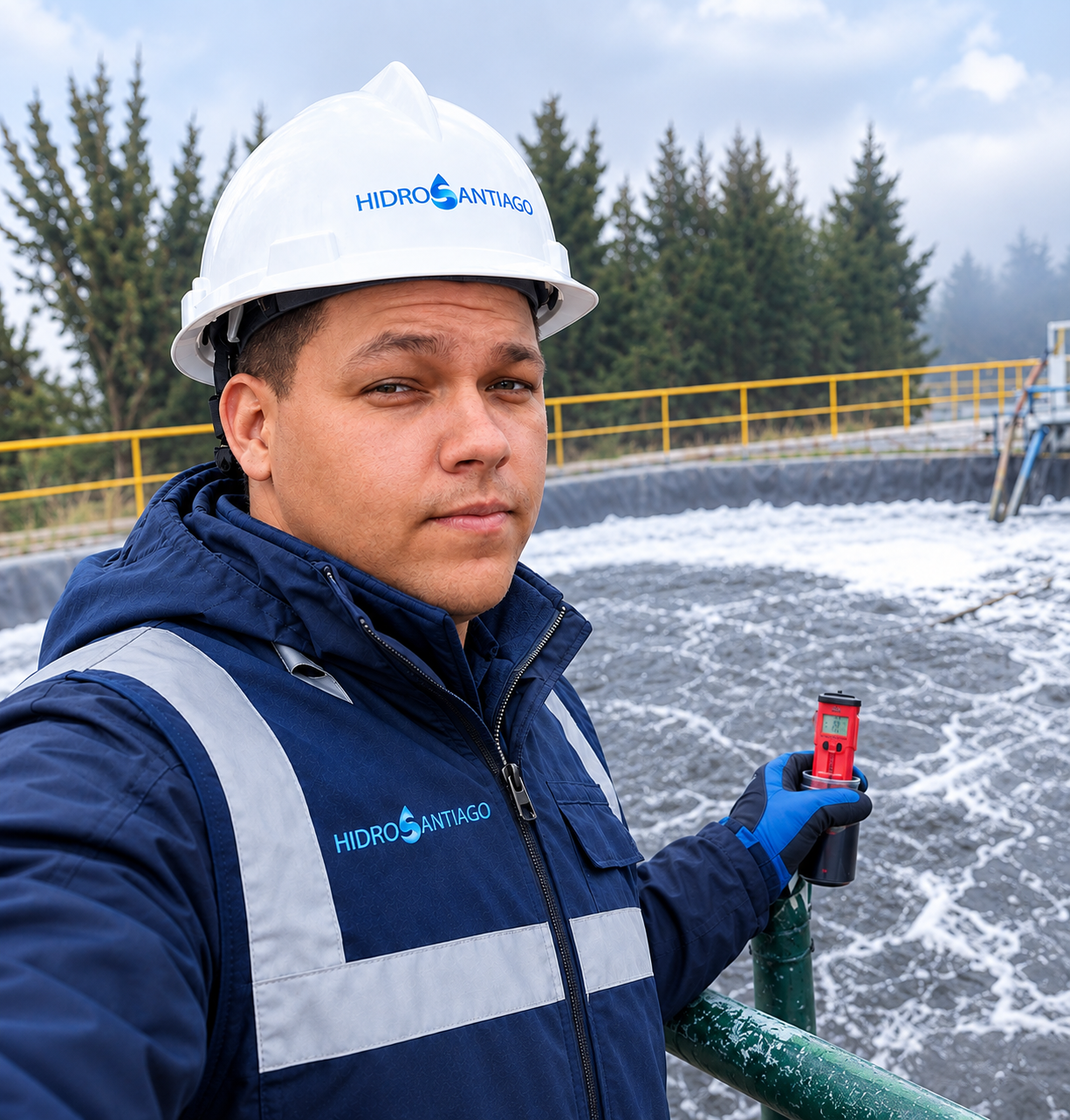 tratamiento de agua